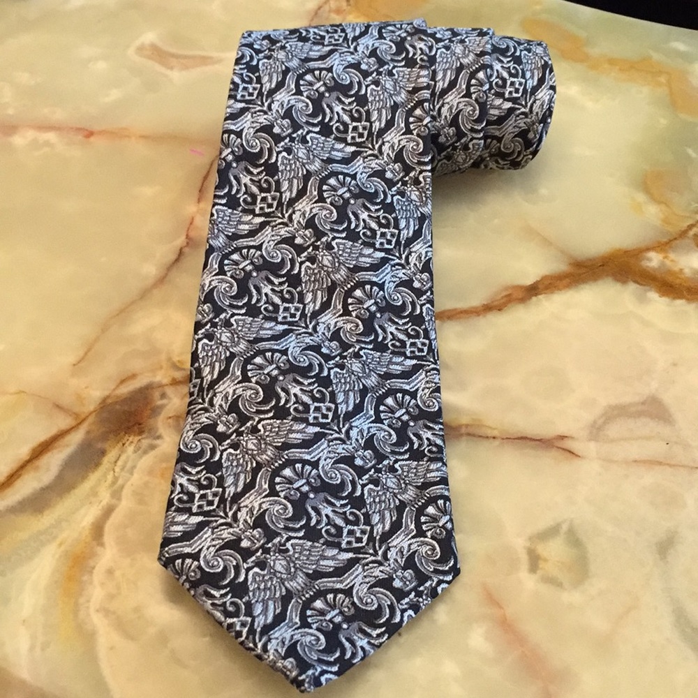 Versace Tie - Picture 5 of 8